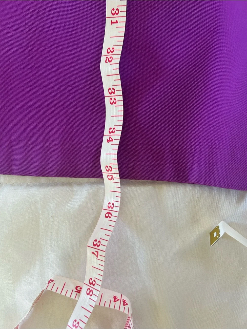 Alyx Sleeveless V-Neck Midi Dress in Purple